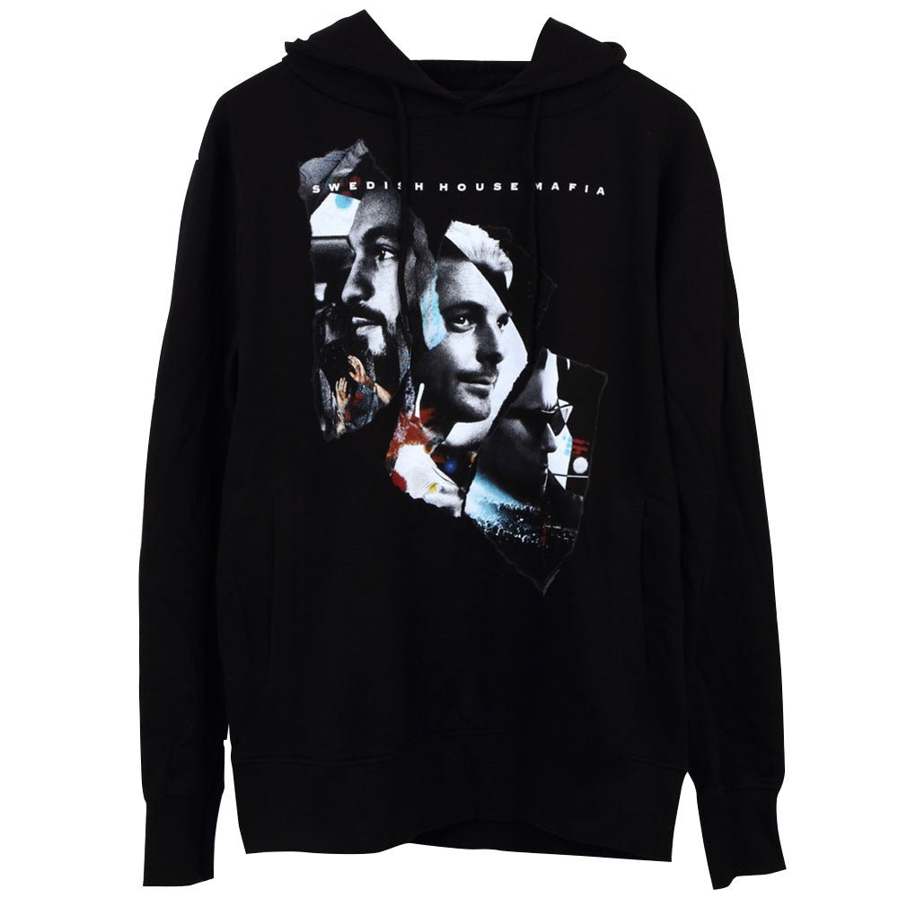SWEDISH HOUSE MAFIA スウエディッシュハウスマフィア - ツアー会場限定HOODIE(デッドストック放出 超レア) / パーカー・スウェット / メンズ - PGS